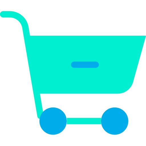 ショッピングカート Kiranshastry Flat icon