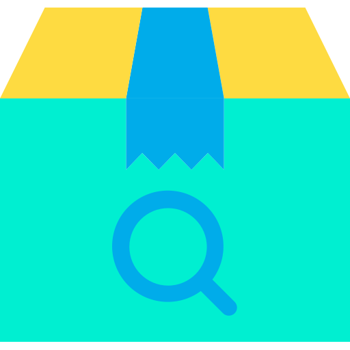 Package Kiranshastry Flat icon