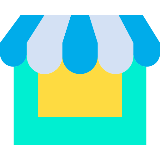 店 Kiranshastry Flat icon