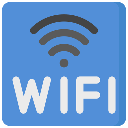 wi-fi Generic color fill icon