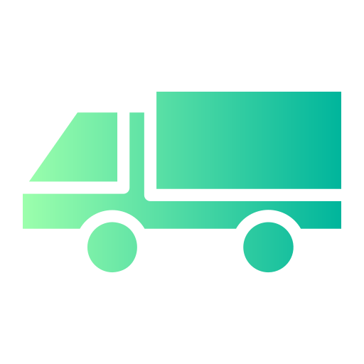 lkw Generic gradient fill icon