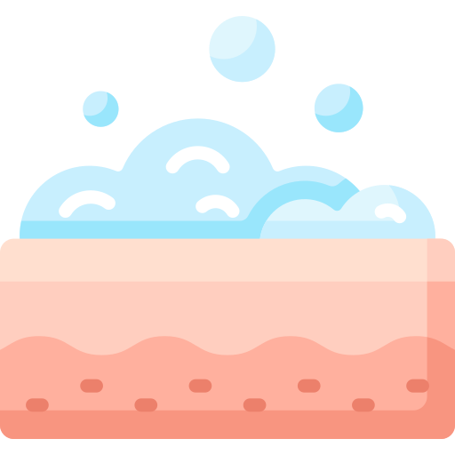 Cleanser Special Flat icon