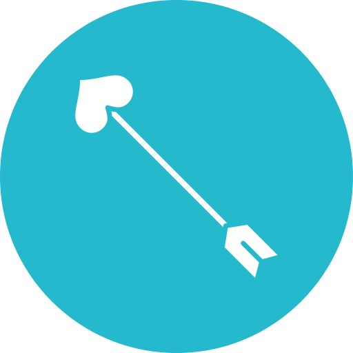 amorpfeil Generic color fill icon