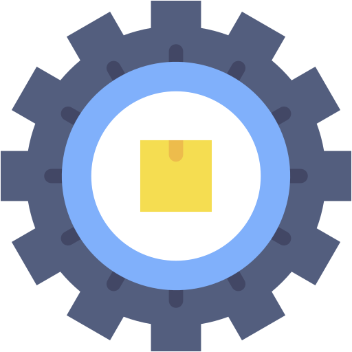 Production Generic color fill icon