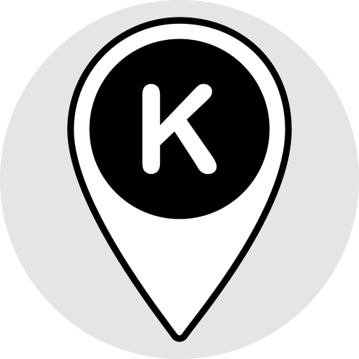 편지 k Generic color lineal-color icon