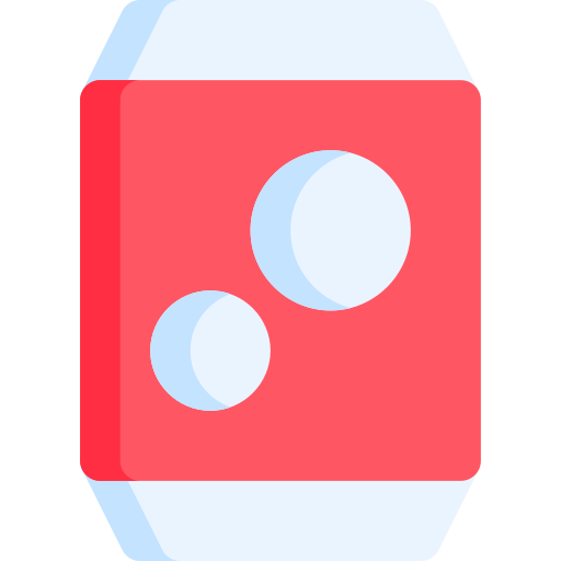 コーラ Generic color fill icon