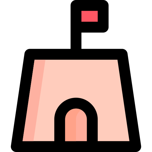 sandburg Generic color lineal-color icon