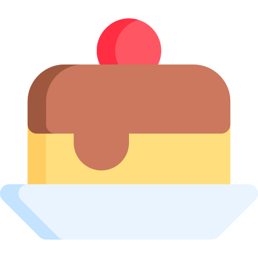 pudding Generic color fill Icône