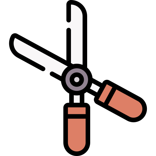 Pruning Generic color lineal-color icon