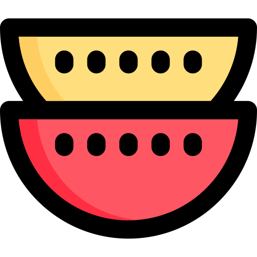 arbuz Generic color lineal-color ikona