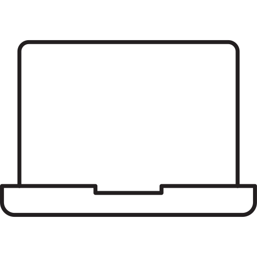 コンピューター Generic outline icon