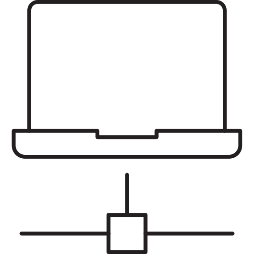 Network Generic outline icon