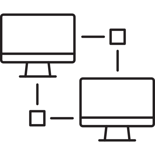 Computer Generic outline icon