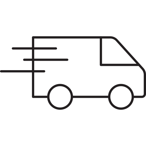 camion Arslan Haider Outline icona