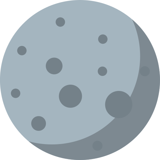 luna Arslan Haider Flat icona