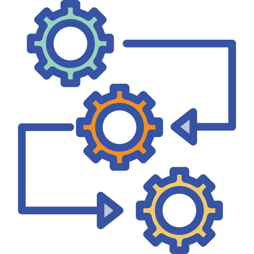 Configuration Generic color lineal-color icon