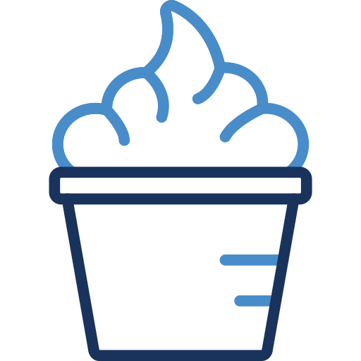 tasse Arslan Haider Outline Blue icon