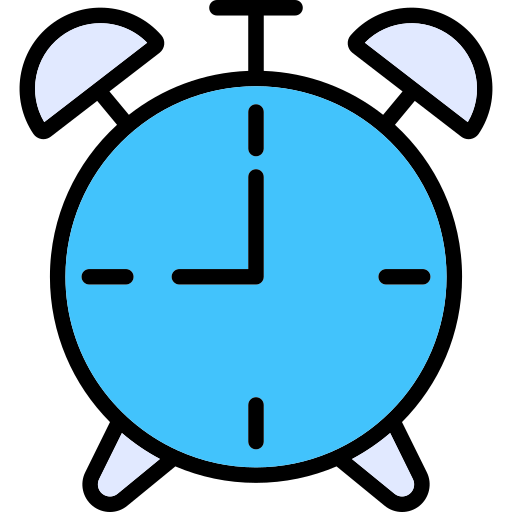 reloj Arslan Haider Lineal-color icono