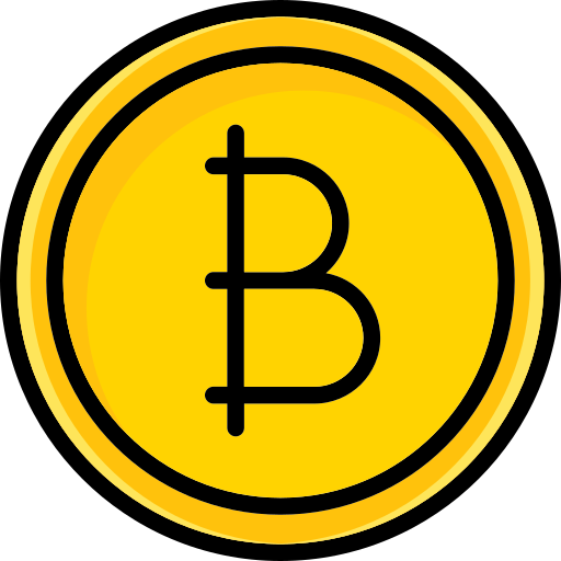 bitcoin Arslan Haider Lineal-color icona
