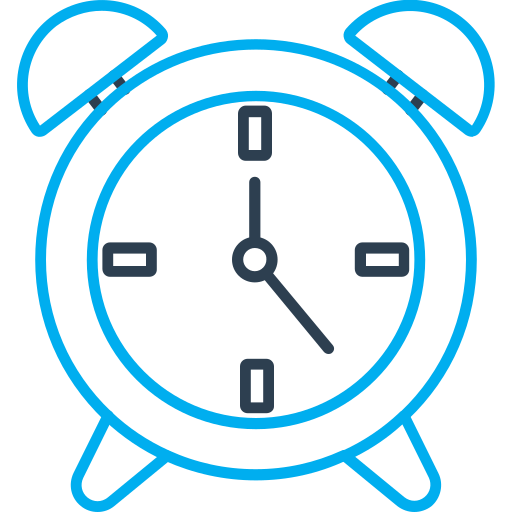 orologio Arslan Haider Outline Blue icona