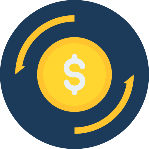 dollar Arslan Haider Rounded Flat icon