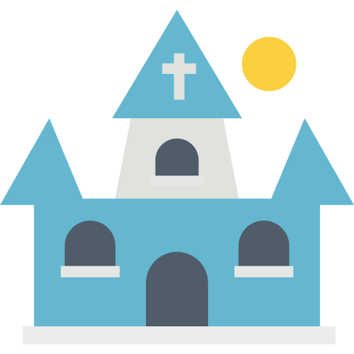 Церковь Arslan Haider Flat иконка