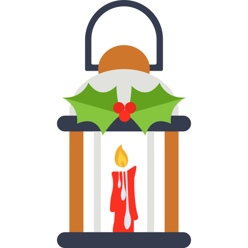 Christmas Arslan Haider Flat icon