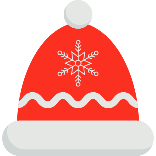 czapka zimowa Arslan Haider Flat ikona