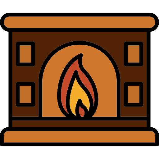 fuego Arslan Haider Lineal-color icono