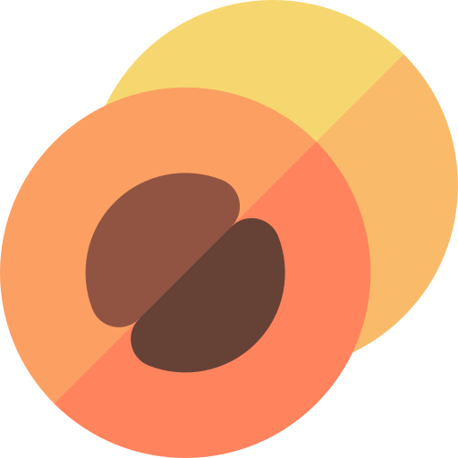 Loquat Basic Straight Flat icon