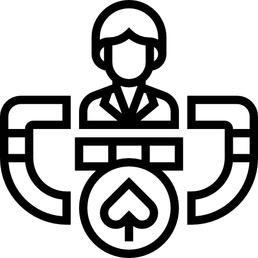 バカラ Meticulous Line icon