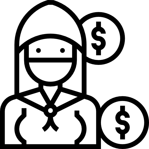 ハッカー Meticulous Line icon