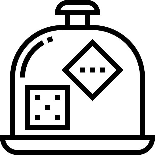 サイコロ Meticulous Line icon