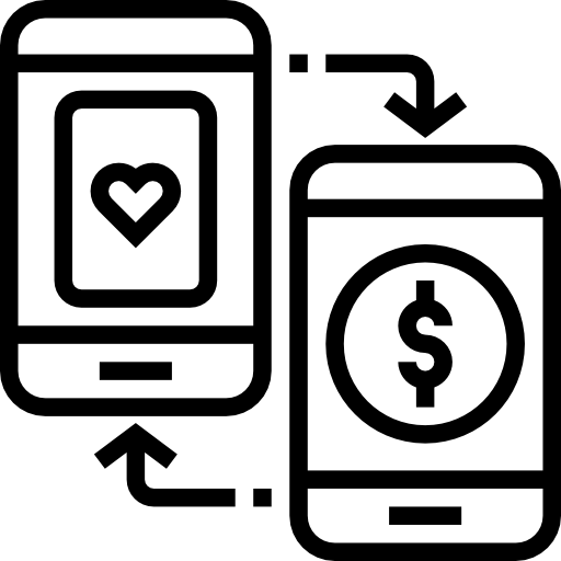 モバイル Meticulous Line icon