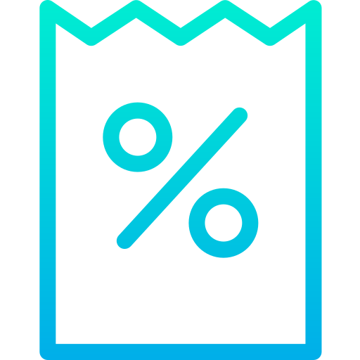 請求書 Kiranshastry Gradient icon