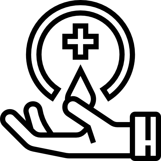 サニタリー Meticulous Line icon