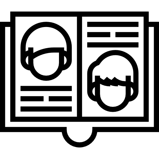 ガイド Meticulous Line icon