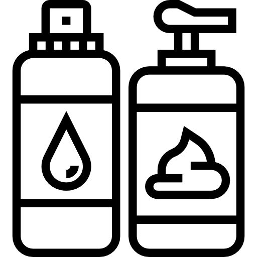 ローション Meticulous Line icon