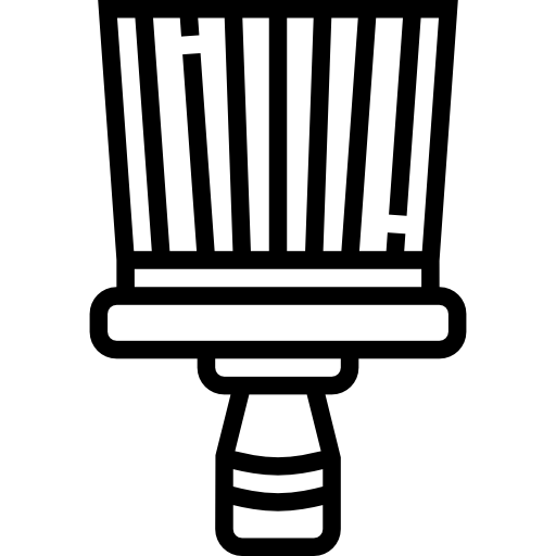 bürste Meticulous Line icon