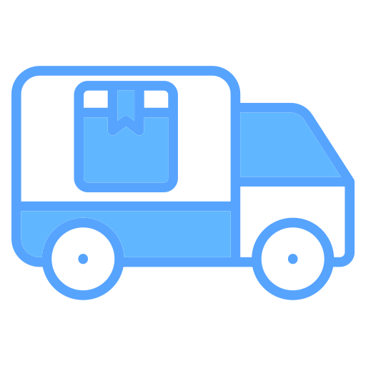 Logistics Generic color lineal-color icon