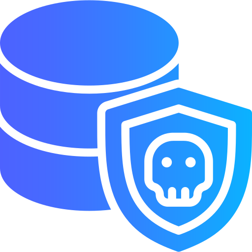sql-injektion Generic gradient fill icon