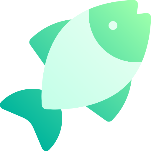 pez Basic Gradient Gradient icono
