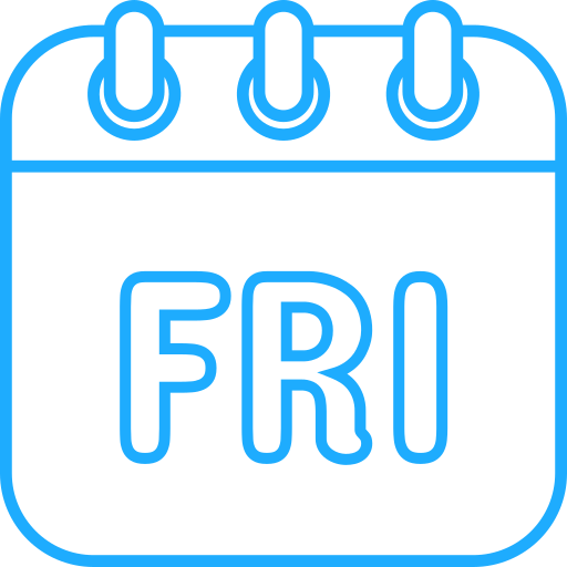 freitag Generic color outline icon