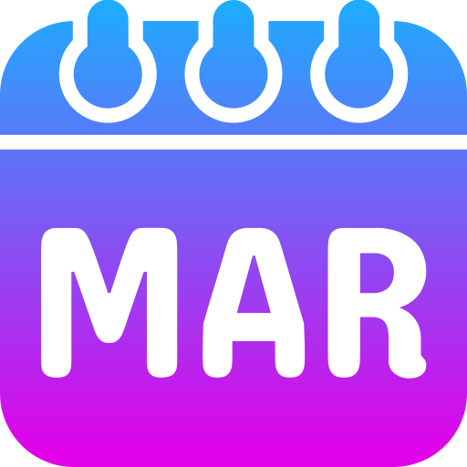 marsch Generic gradient fill icon