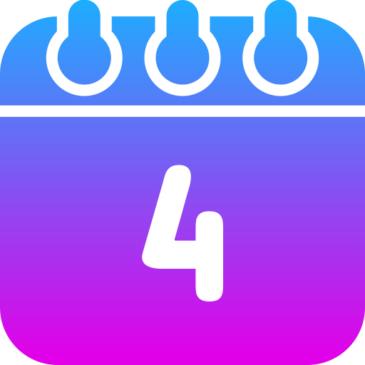 四 Generic gradient fill icon