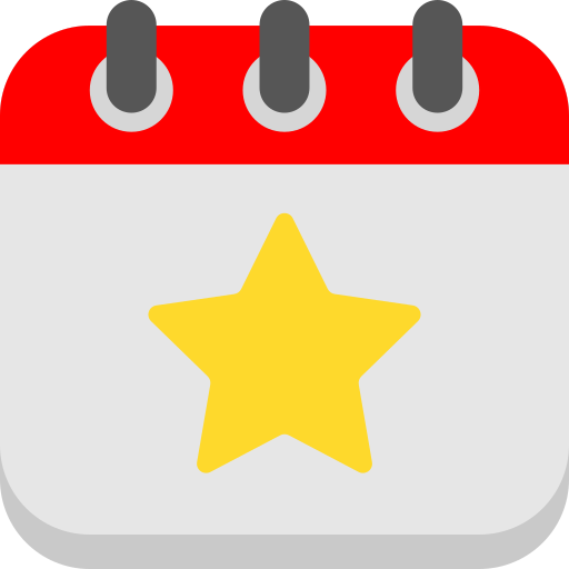 Star Generic color fill icon