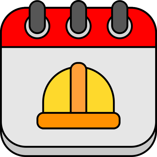 casco de ingeniero Generic color lineal-color icono