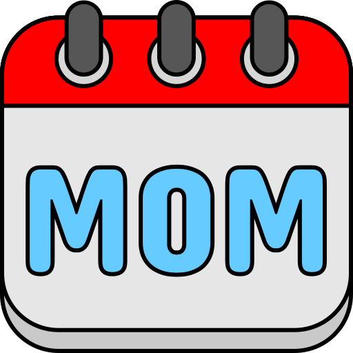 Mom Generic color lineal-color icon
