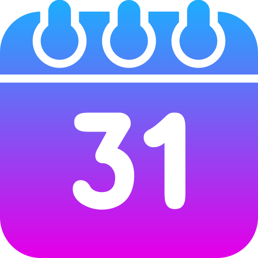31 Generic gradient fill icon