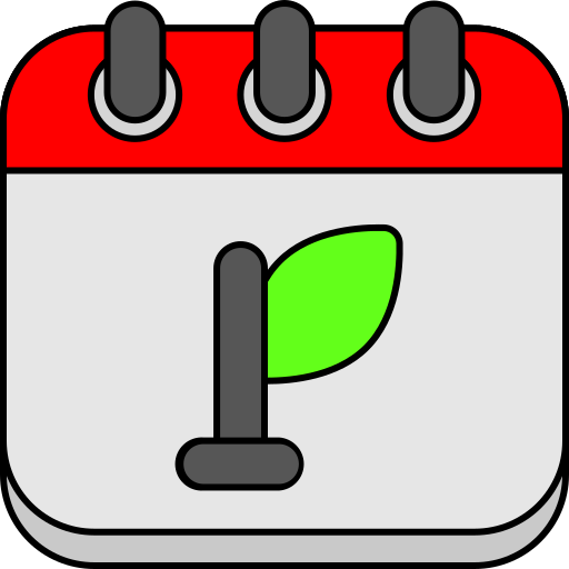 Plantation Generic color lineal-color icon